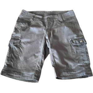 KUHL Bermuda Cargo Shorts Size 2